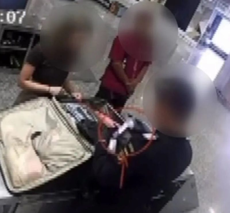 Brasileira presa por transportar cocaína em cosméticos na Indonésia é natural do Paraná
