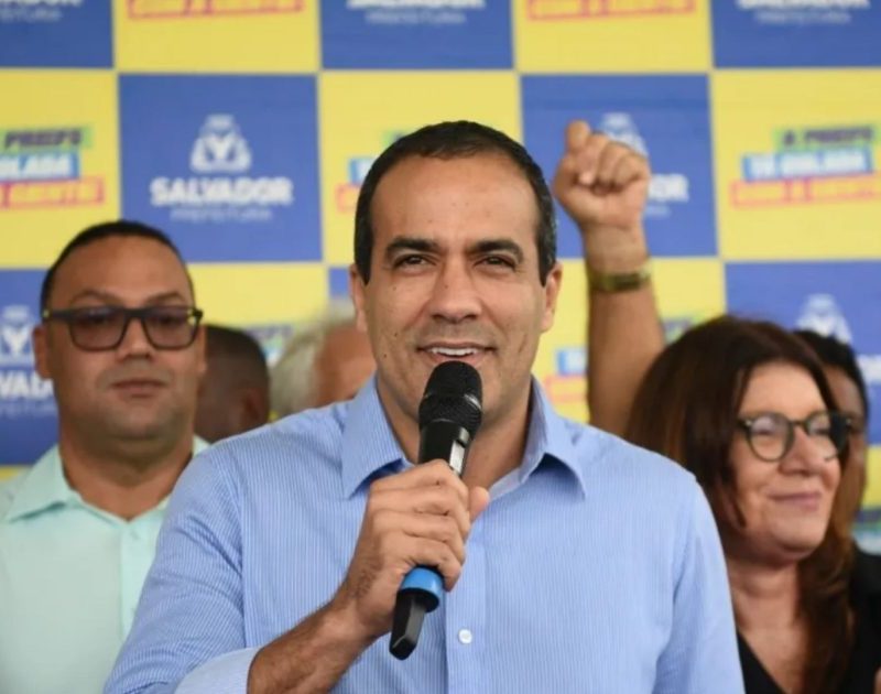 Bruno Reis atribui atrasos de ônibus em Salvador a problemas nas garagens