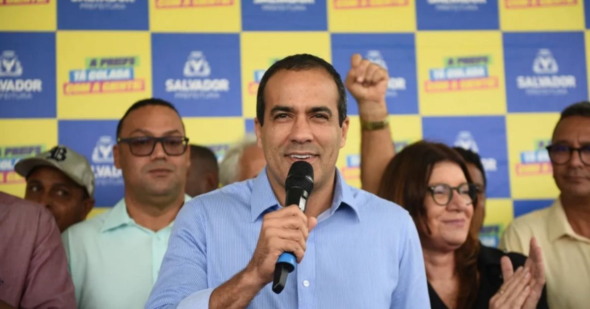 Bruno Reis atribui atrasos de ônibus em Salvador a problemas nas garagens