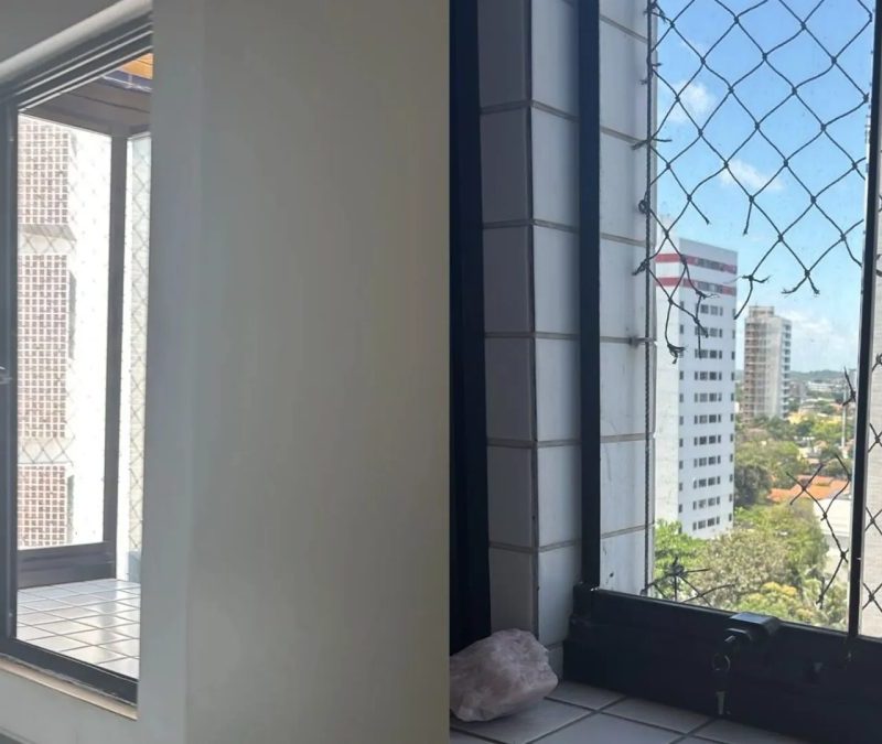 Cadela é encontrada morta em garagem de prédio em Olinda; tutora denuncia que animal foi jogado do 9º andar
