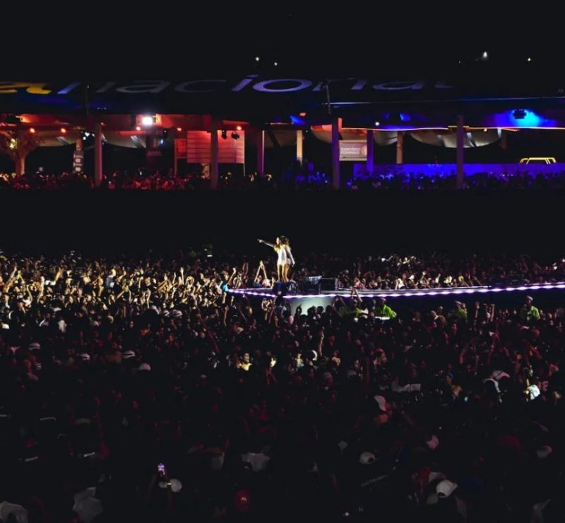Camarote do Festival Virada Salvador 2027 abre vendas de ingressos; preços chegam a R$ 1,8 mil