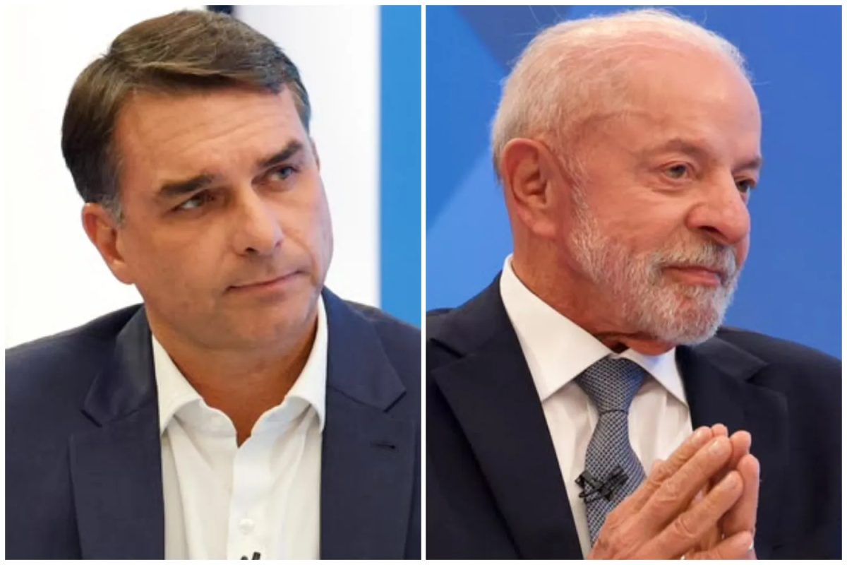 Campanha diz que Lula não se opõe a condições de Flávio Bolsonaro para quebra de sigilo