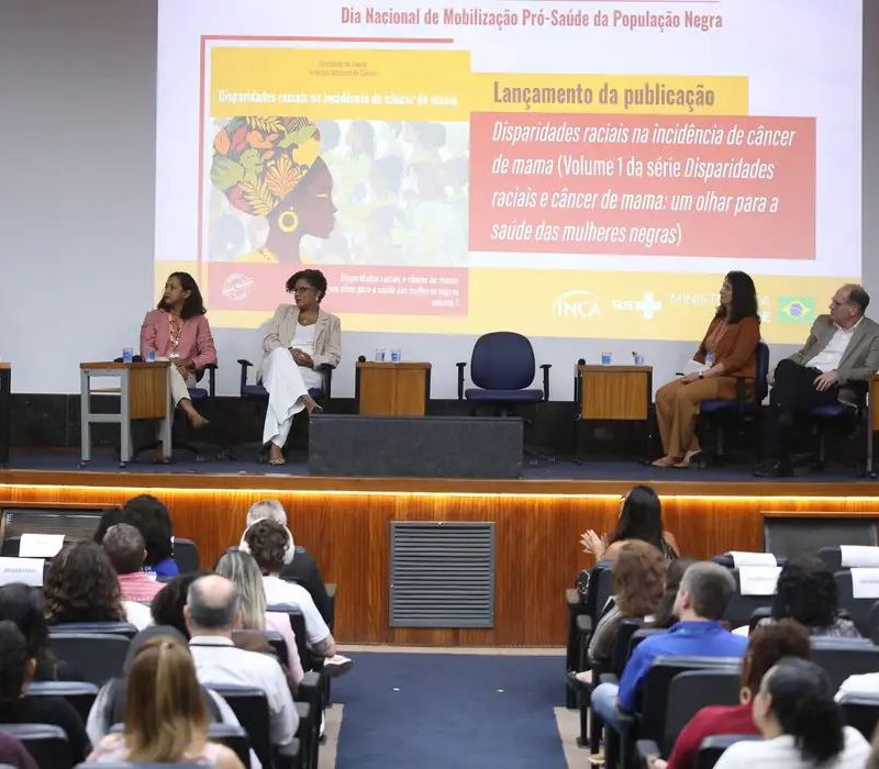 Câncer de mama: mulheres negras morrem 3,8 vezes mais que brancas