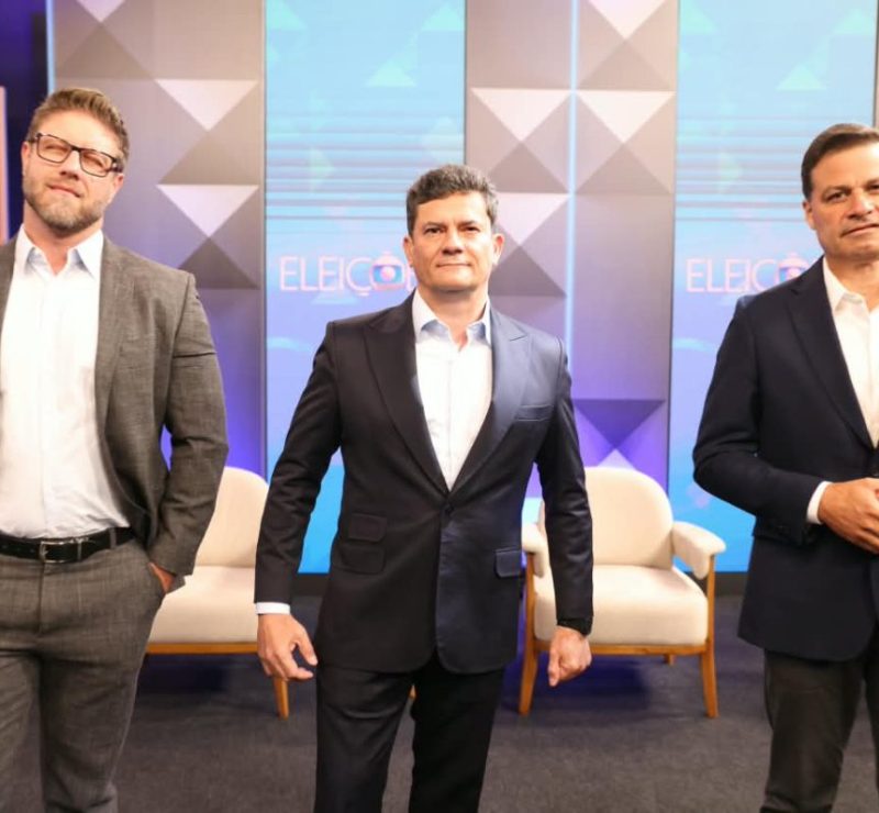 Candidatos a governador do Paraná gastaram R$ 3,79 por voto recebido, em média