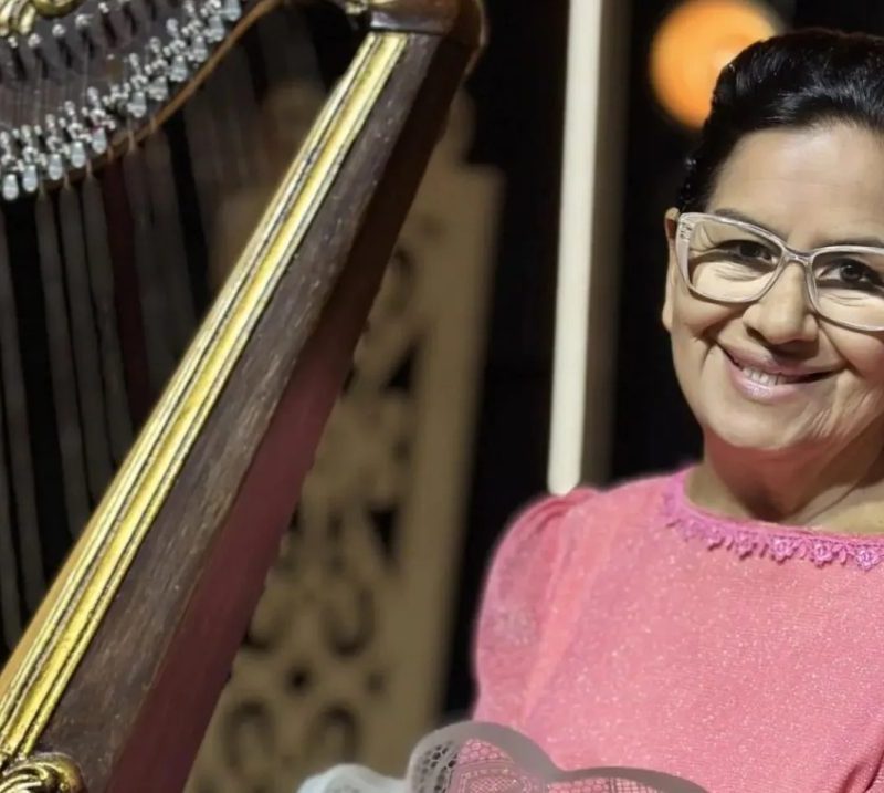 Cantora considerada uma das pioneiras gospel no Brasil morre em Goiânia