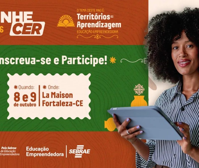 Caravanas mobilizam educadores de todas as regiões do Ceará para o ConheCER 2026