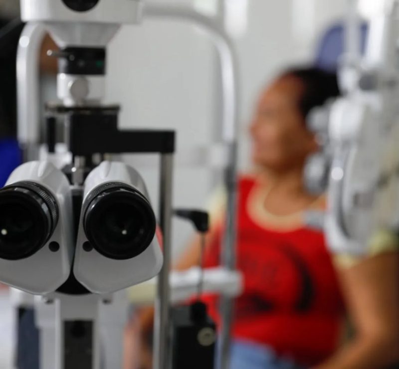 Carreta de Oftalmologia oferece consultas, exames e cirurgia de catarata gratuitos na Bahia; saiba mais