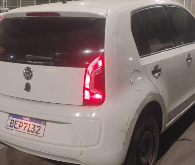 Carros da prefeitura de Juazeiro do Norte são recuperados após furto e suspeitos são presos
