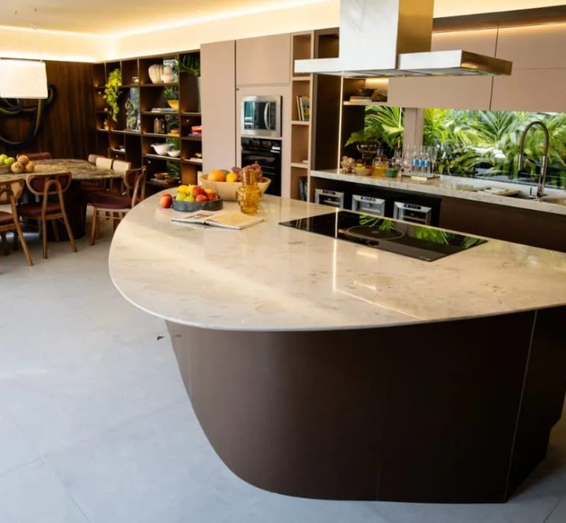 Casacor Ceará 2026 abre ao público com 35 ambientes, tendências de decoração e homenagens