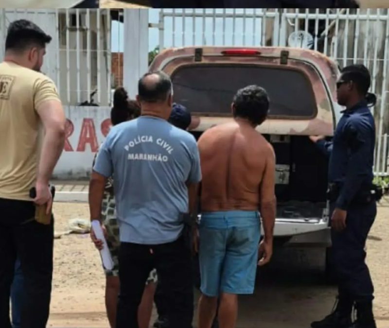 Casal é preso suspeito de tentar vender bebê de 1 ano por R$ 100 no Maranhão