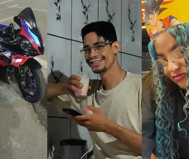 Casal morre após motocicleta bater contra proteção lateral na BR-010, em Imperatriz