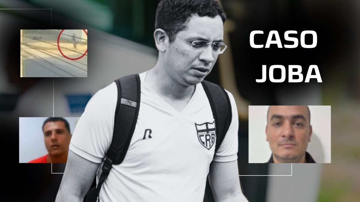 Caso Joba: denúncia revela que autor intelectual teria comprado passagem aérea para fugir de Alagoas no dia do crime