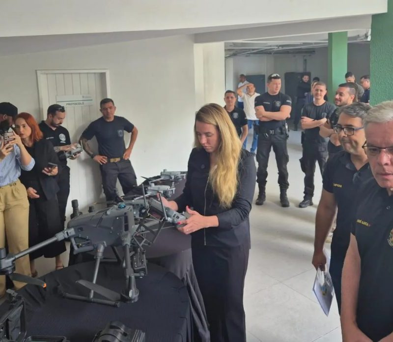 Ceará recebe radar que identifica túneis e escavações em presídios; sistema recebe R$ 2 milhões em investimentos do governo federal