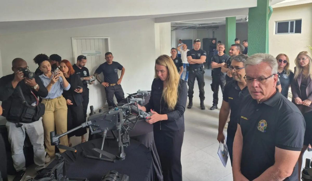 Ceará recebe radar que identifica túneis e escavações em presídios; sistema recebe R$ 2 milhões em investimentos do governo federal