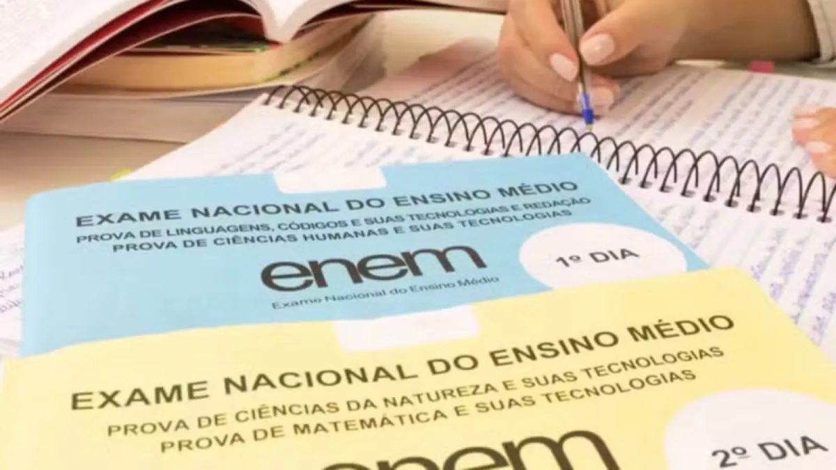 Ceará tem mais de 261 mil inscritos para o Enem 2026