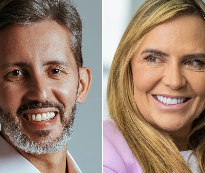 Celina e Grass vão ao 2º turno no Distrito Federal