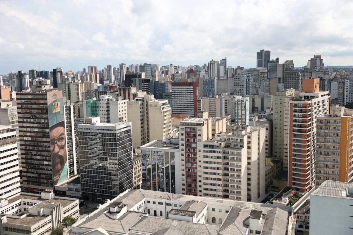 Centro de Curitiba é o bairro queridinho para aluguel residencial e comercial