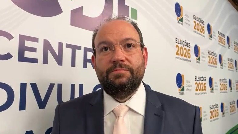 Cerca de 3 toneladas de santinhos foram recolhidos em Salvador, diz Presidente do TRE-BA 