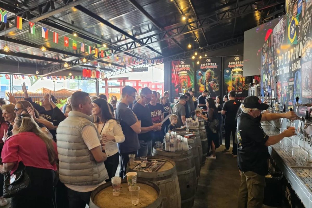 Cervejaria de Curitiba promove feriadão com três dias de festa; veja toda a programação