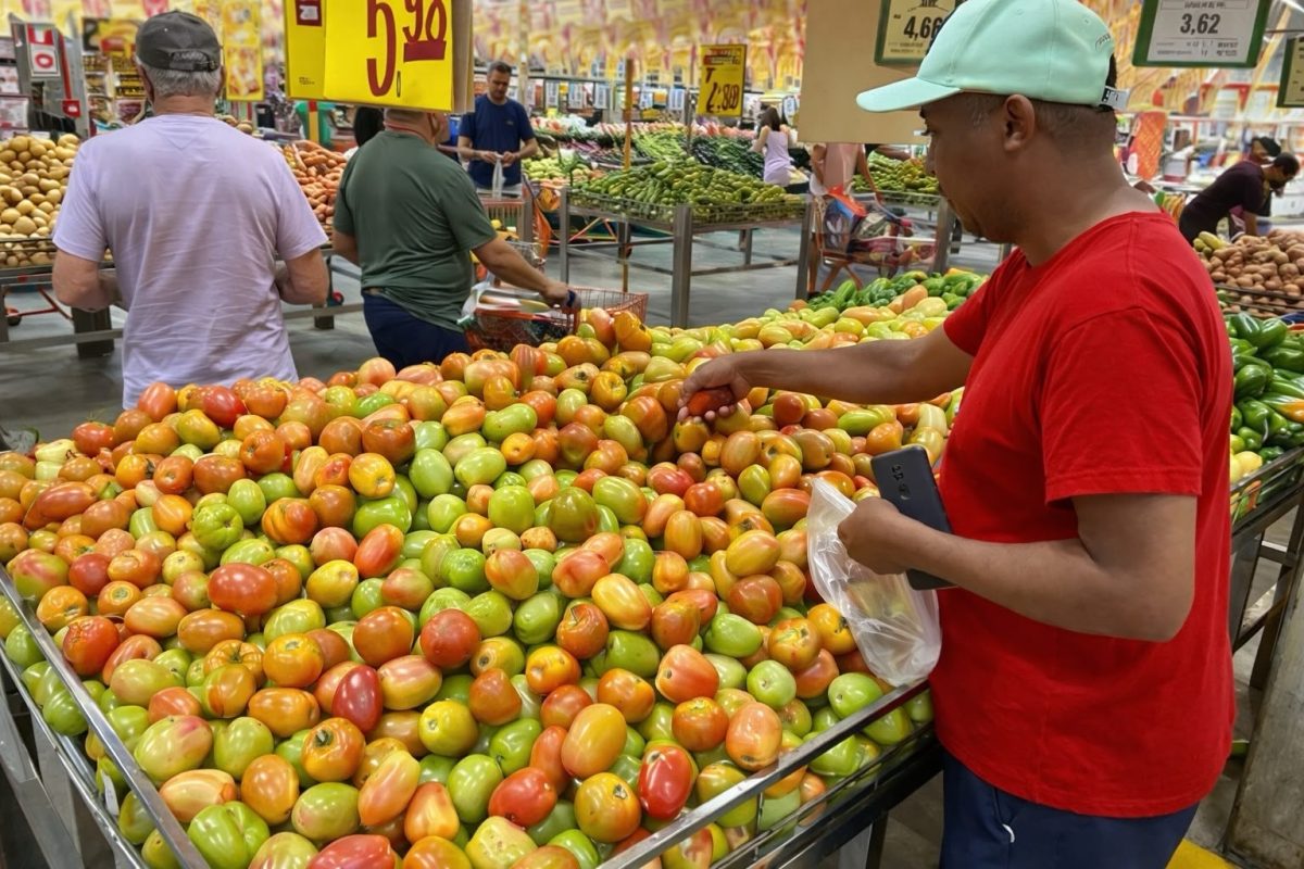 Cesta Básica de Salvador apresenta aumento de 3,64% em setembro e atinge R$ 608,50