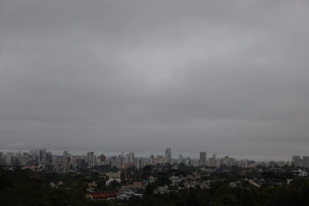 Chuva pode dar trégua no Paraná neste fim de semana