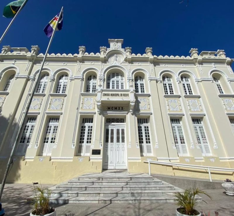 Cinco vereadores do Recife deixarão Câmara Municipal após serem eleitos deputados; saiba quem assume