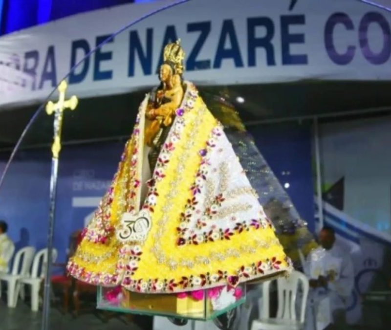 Círio de Nazaré será celebrado em outubro com eventos em diferentes pontos de São Luís; veja programação