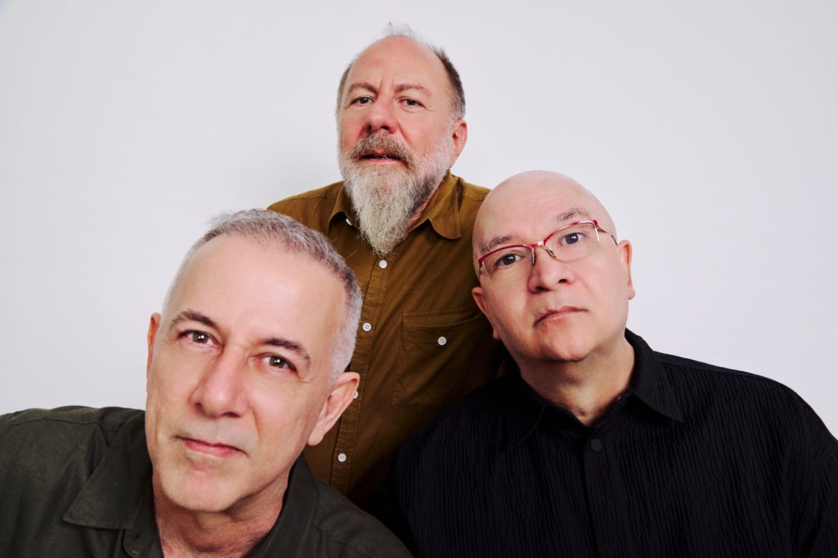 Clássicos 40 anos: Paralamas do Sucesso chegam a São Luís nesta quinta-feira
