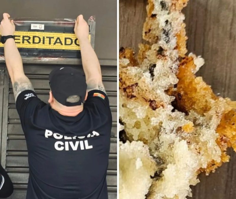 Cliente que ingeriu bolo com rato em Porto Alegre não teve sintomas e tomou medicamento preventivo, diz delegada