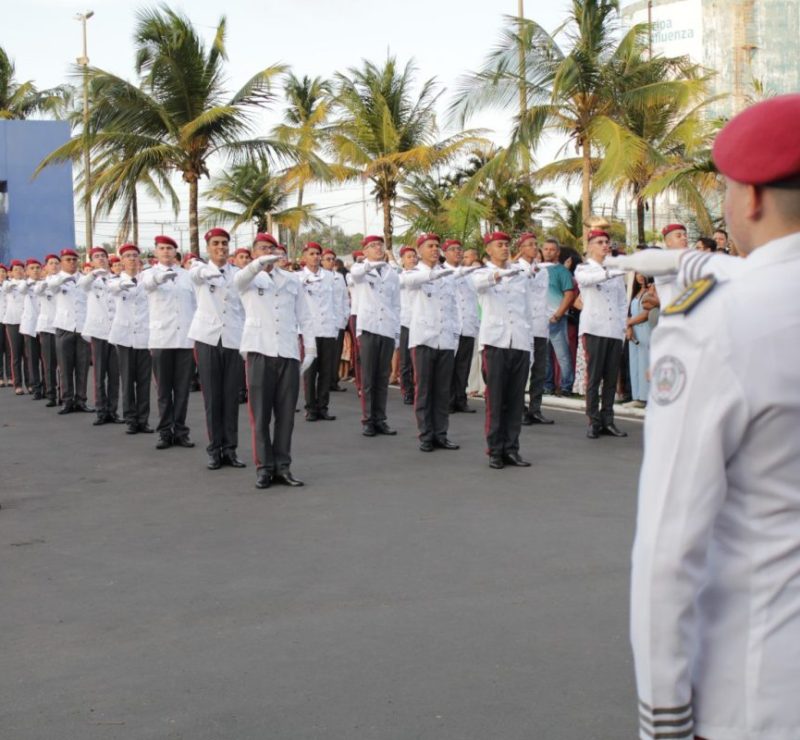 Colégio Militar 2 de Julho abre seletivo para 2027 com 286 vagas em São Luís