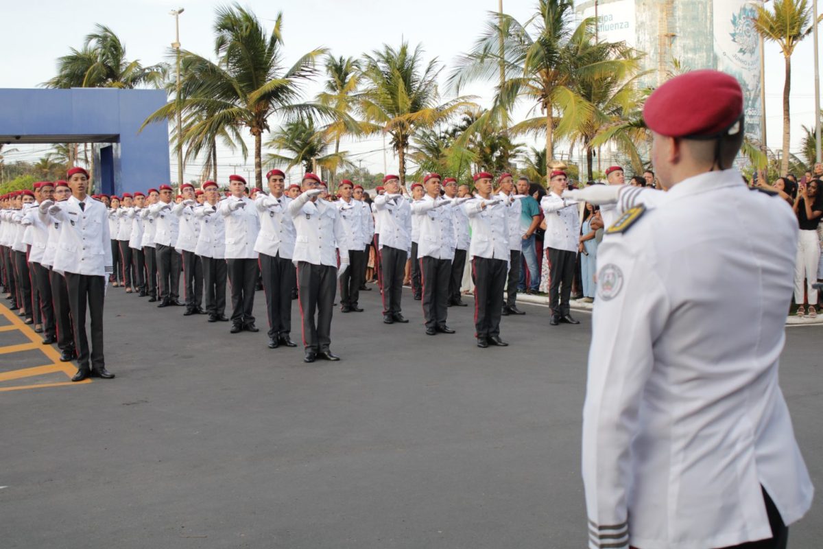 Colégio Militar 2 de Julho abre seletivo para 2027 com 286 vagas em São Luís