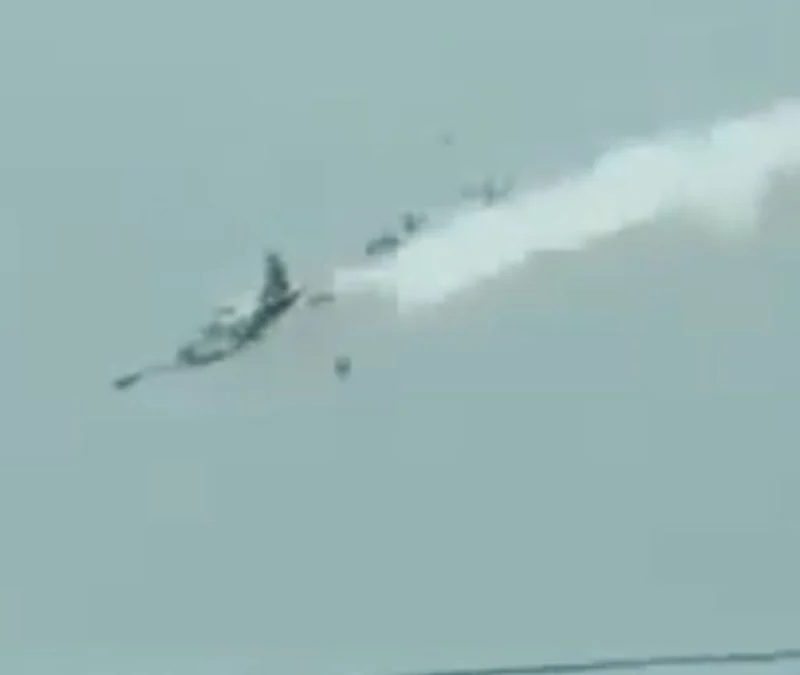 Colisão entre aviões militares deixa 4 mortos nas Filipinas