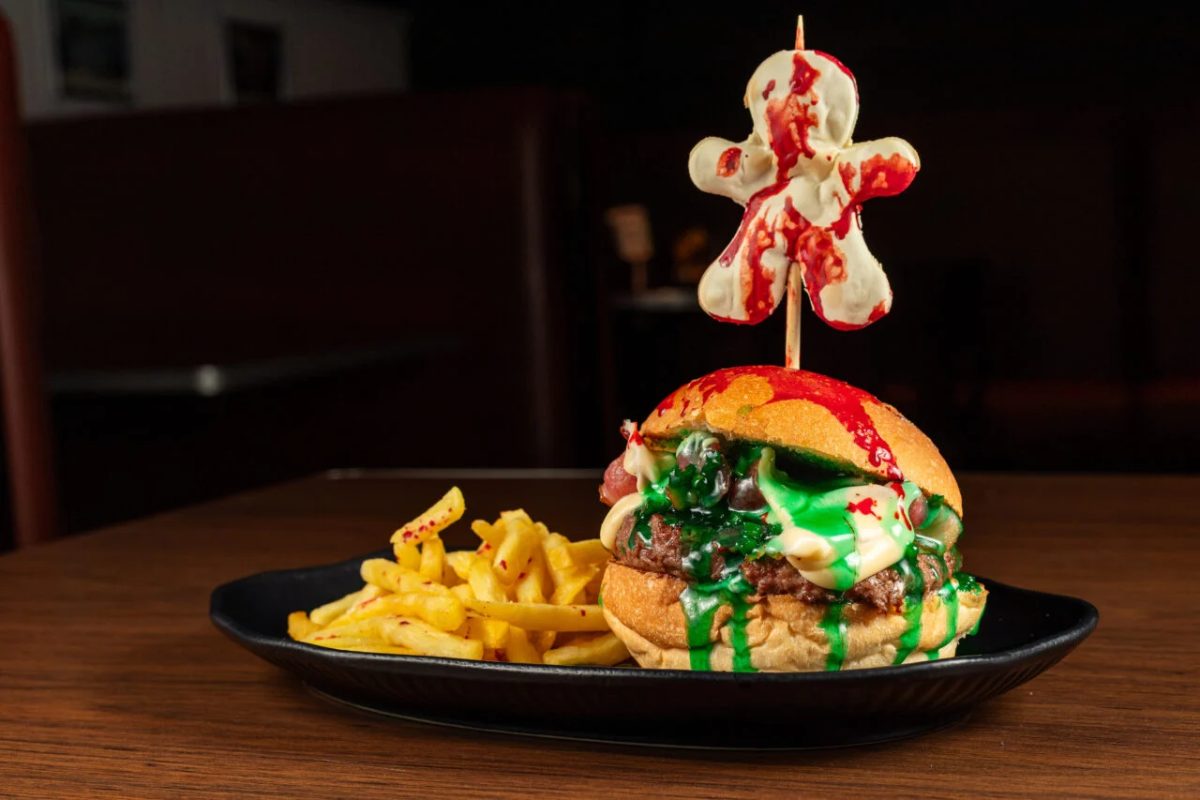 Com menu temático, rede de restaurantes queridinha de Curitiba entra no clima do Halloween