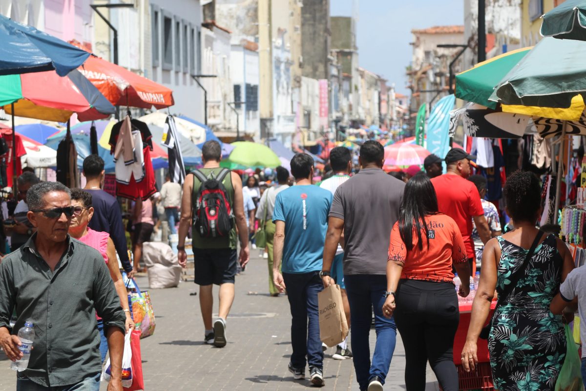 Comércio de São Luís está autorizado a funcionar no feriado de Nossa Senhora Aparecida