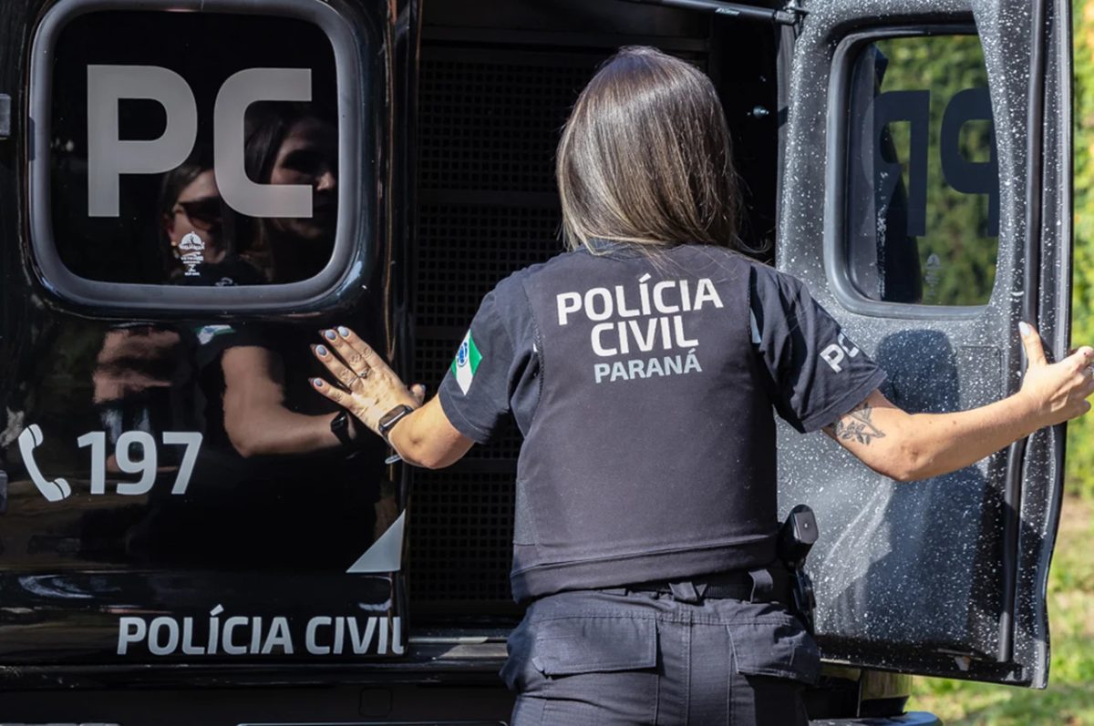 Concurso para Polícia Civil do Paraná tem 62 mil candidatos