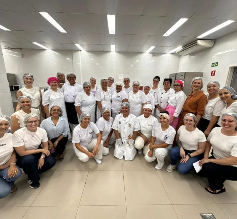 Concurso vai distribuir R$ 33 mil para as melhores receitas da merenda escolar em Foz do Iguaçu
