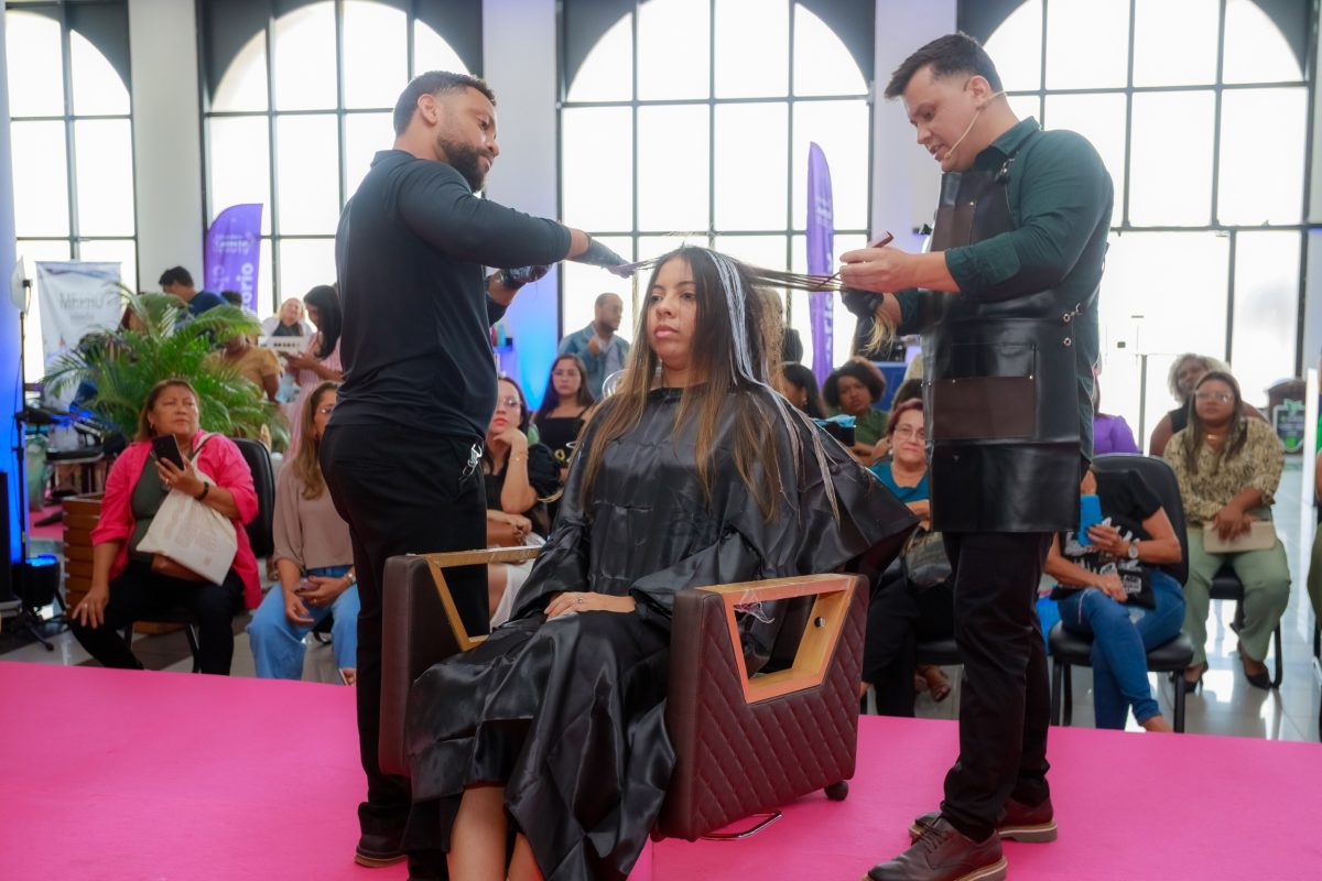 Conecta Beauty 2026 reúne especialistas, tendências e gestão de negócios no setor de beleza em São Luís