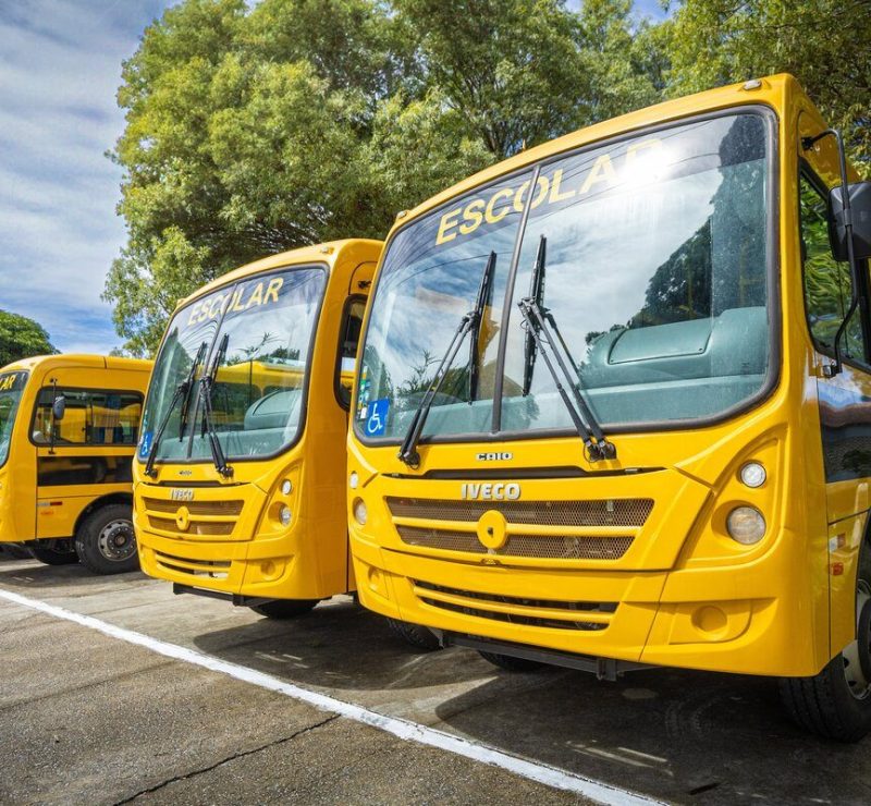 Confira as rotas dos transportes gratuitos para eleitores em todos os municípios de Alagoas
