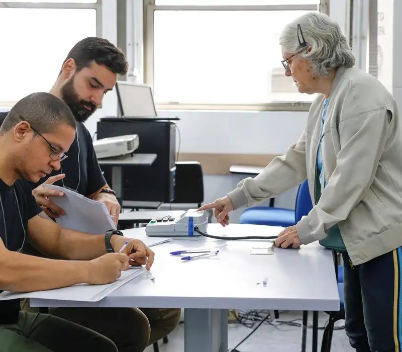 Confira horário de votação neste domingo, segundo turno das eleições