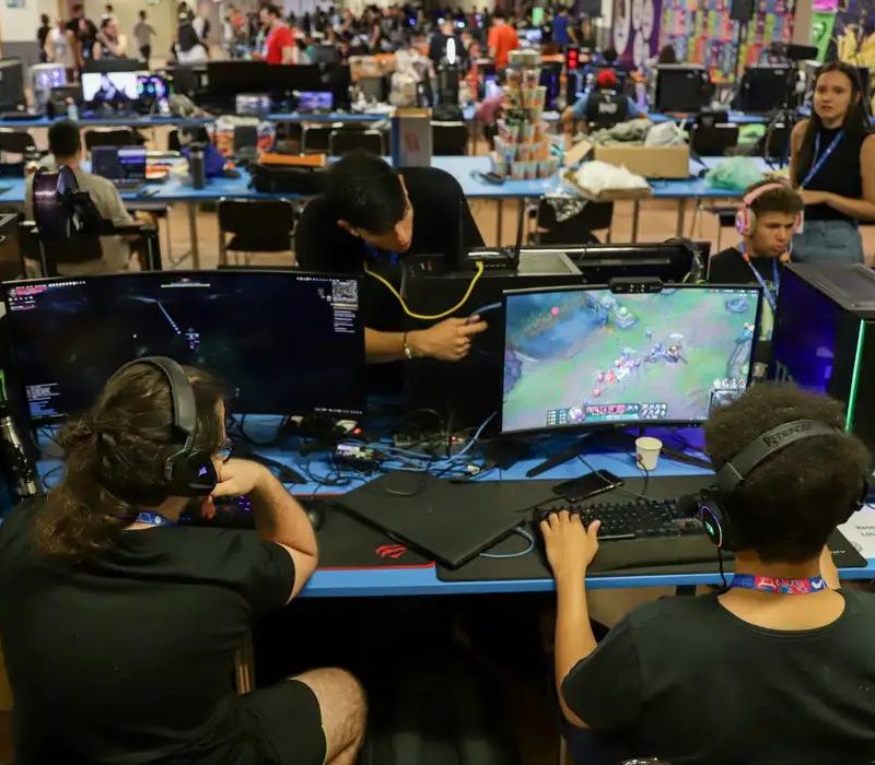 Conheça detalhes da regulamentação dos jogos eletrônicos no Brasil