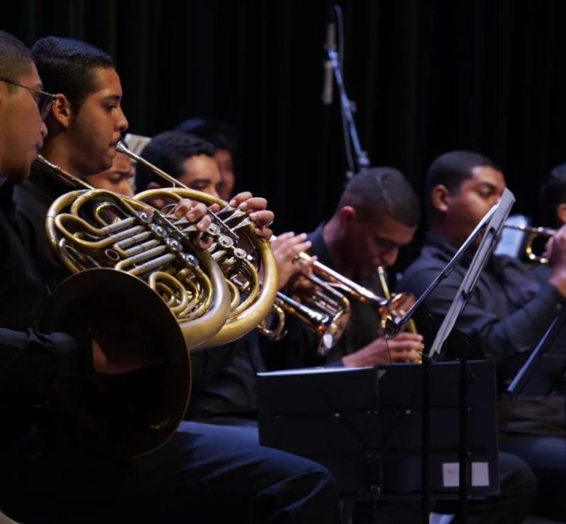Conservatório Pernambucano de Música abre seleção com 165 vagas em cursos técnicos
