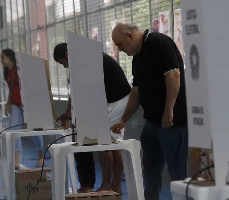 Consulte o local de votação antes de sair de casa; saiba como
