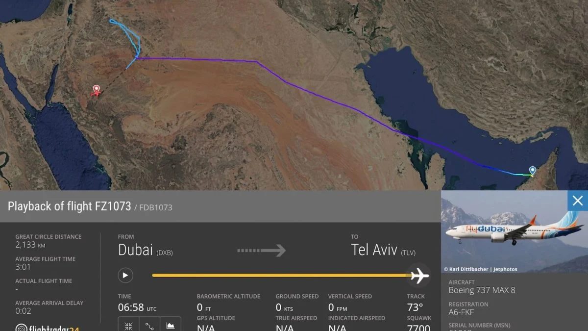 Copiloto planejava atentado contra Israel inspirado no 11 de Setembro