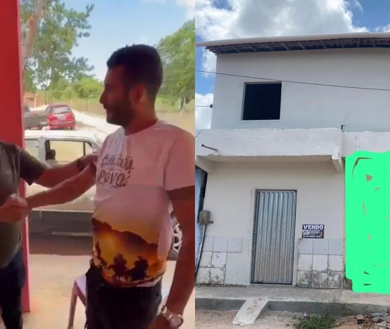 Corretor perde apartamento de R$ 100 mil no Ceará após apostar em vitória de Flávio Bolsonaro