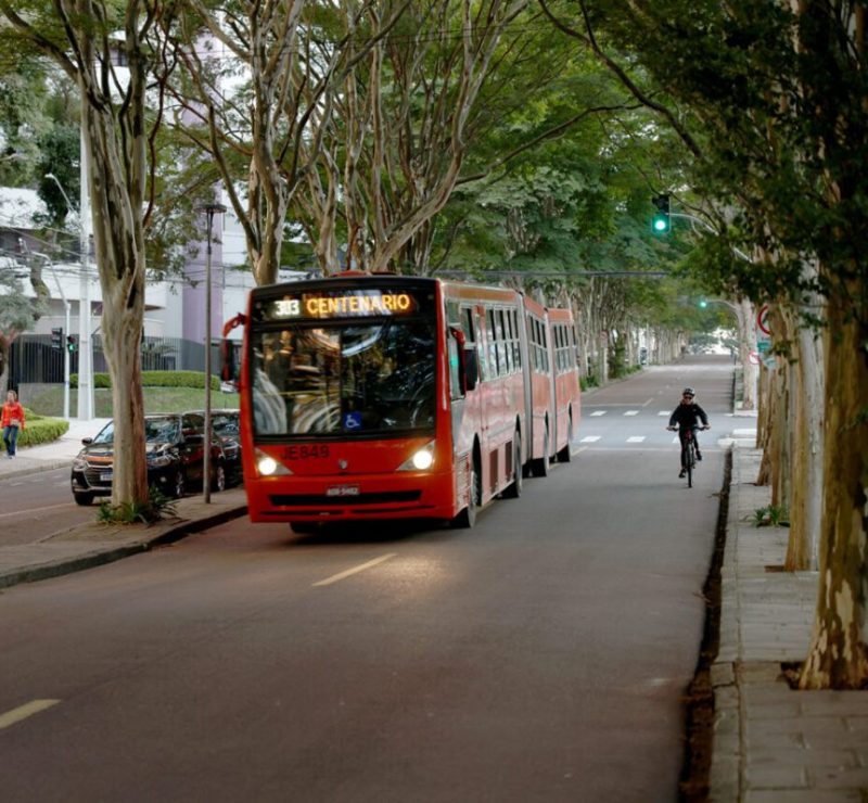 Curitiba pode usar dinheiro do Estar para implementar tarifa zero no transporte coletivo