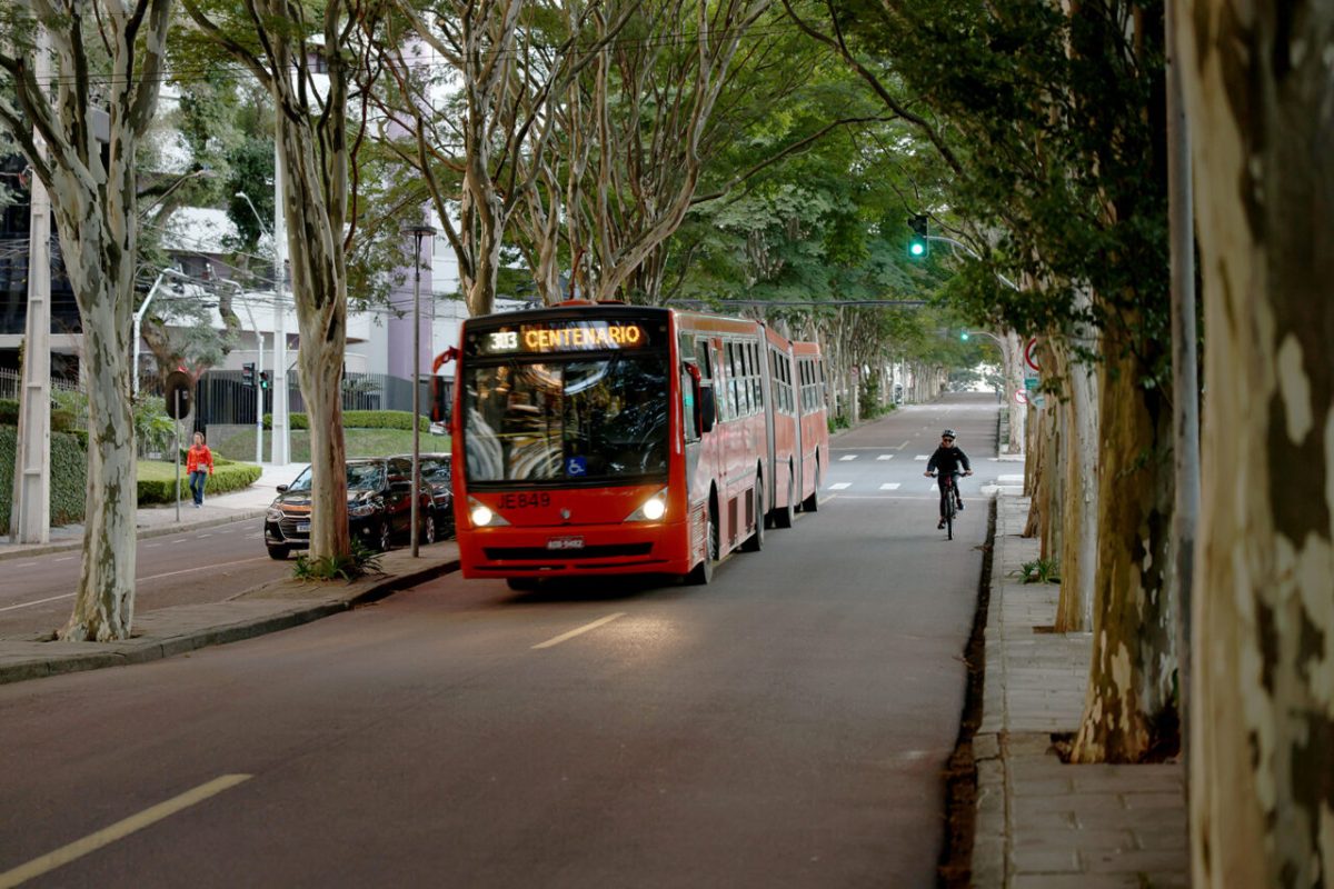 Curitiba pode usar dinheiro do Estar para implementar tarifa zero no transporte coletivo