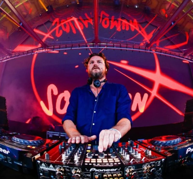 Curitiba recebe astros da música eletrônica Solomun e Vintage Culture