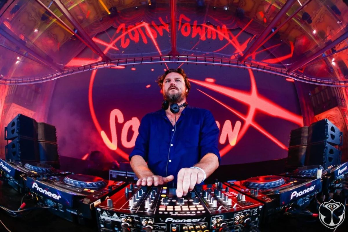 Curitiba recebe astros da música eletrônica Solomun e Vintage Culture