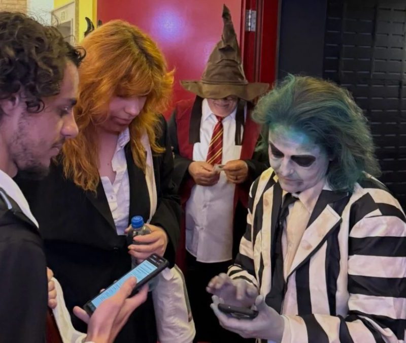 Curitiba terá madrugada de Halloween com 12 horas de filmes e jogos de terror