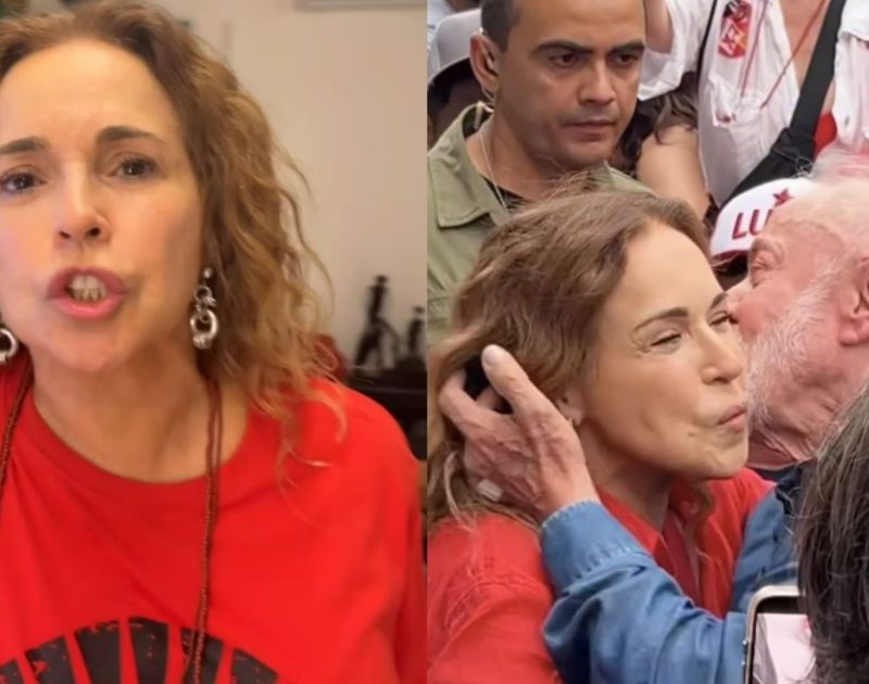 Daniela Mercury convoca eleitores para comemorar vitória de Lula em Salvador